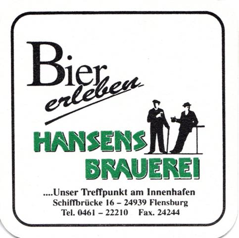 flensburg fl-sh hansens quad 1a (185-bier erleben-schwarzgrn)
